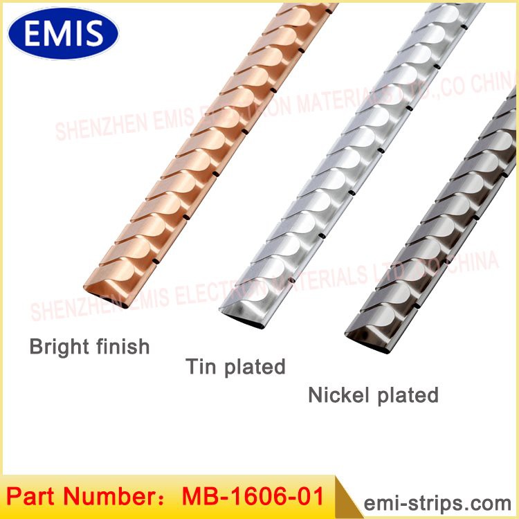 Clip-on ac Edge Mount Gasgedi